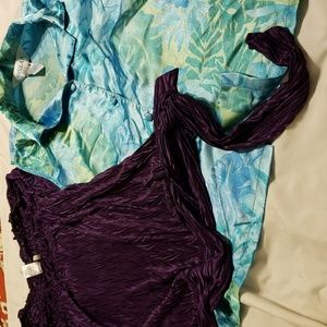 Heart soul tops size lg